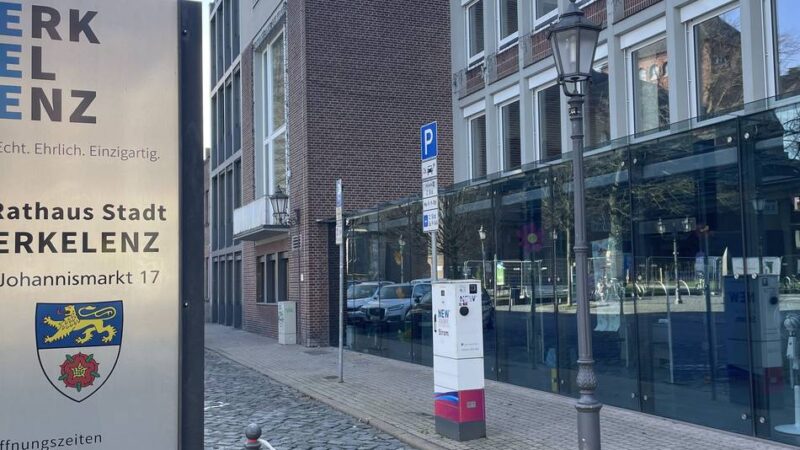 700 Jahre Stadtrechte: Stadt Erkelenz ruft zum Kreativwettbewerb auf