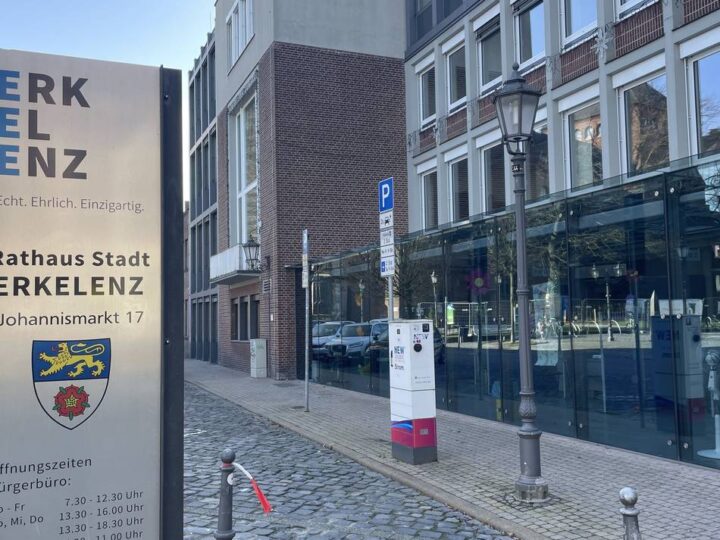 Virtuelle Wohngeldstelle: Erkelenz baut Online-Service aus