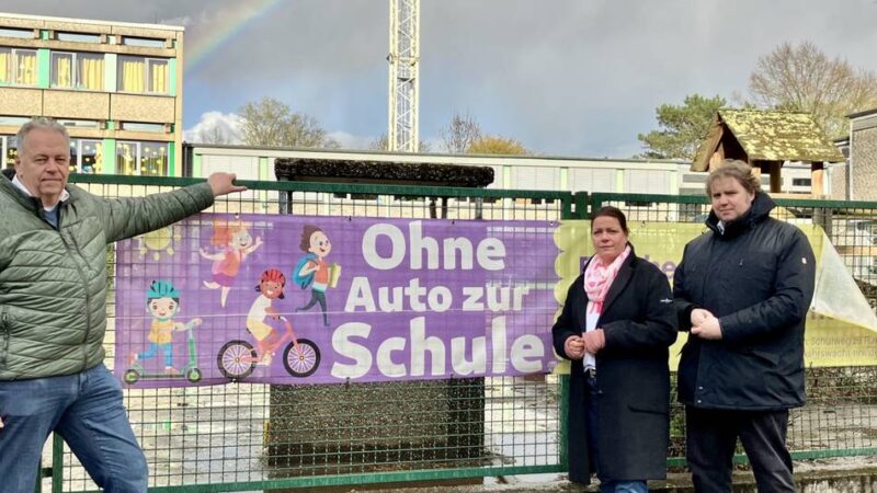 Grundschulen in Düsseldorf: Schulweg in Hassels soll sicherer werden