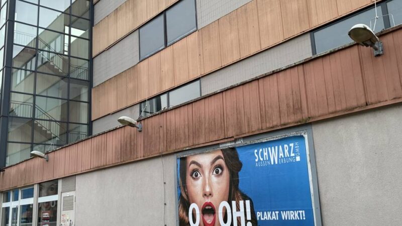 Die Pläne für das Objekt in der City: Was der Investor zur Zukunft des Kaufcenters in Kevelaer sagt