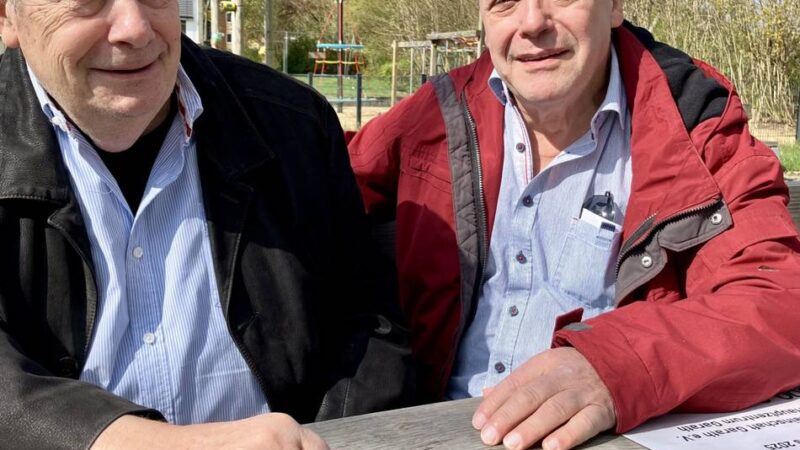 Vorstandswahlen am 9. April: Garather Bürgerverein sucht Interessierte für seinen Vorstand