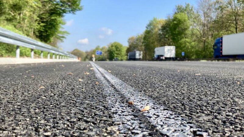 Entscheidung gefallen: Wird die A59 auch Richtung Düsseldorf voll gesperrt?