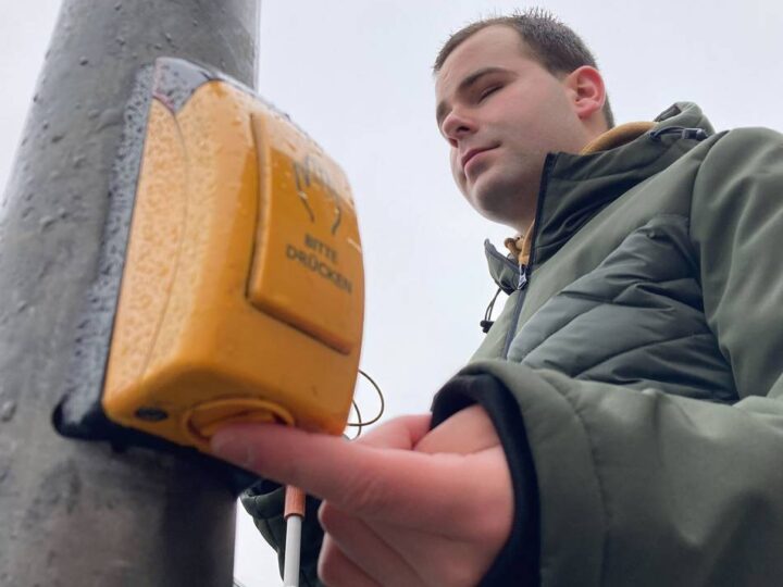 Neuer Arbeitskreis in Grevenbroich: Barrieren im Alltag – „Es ist sehr frustrierend“