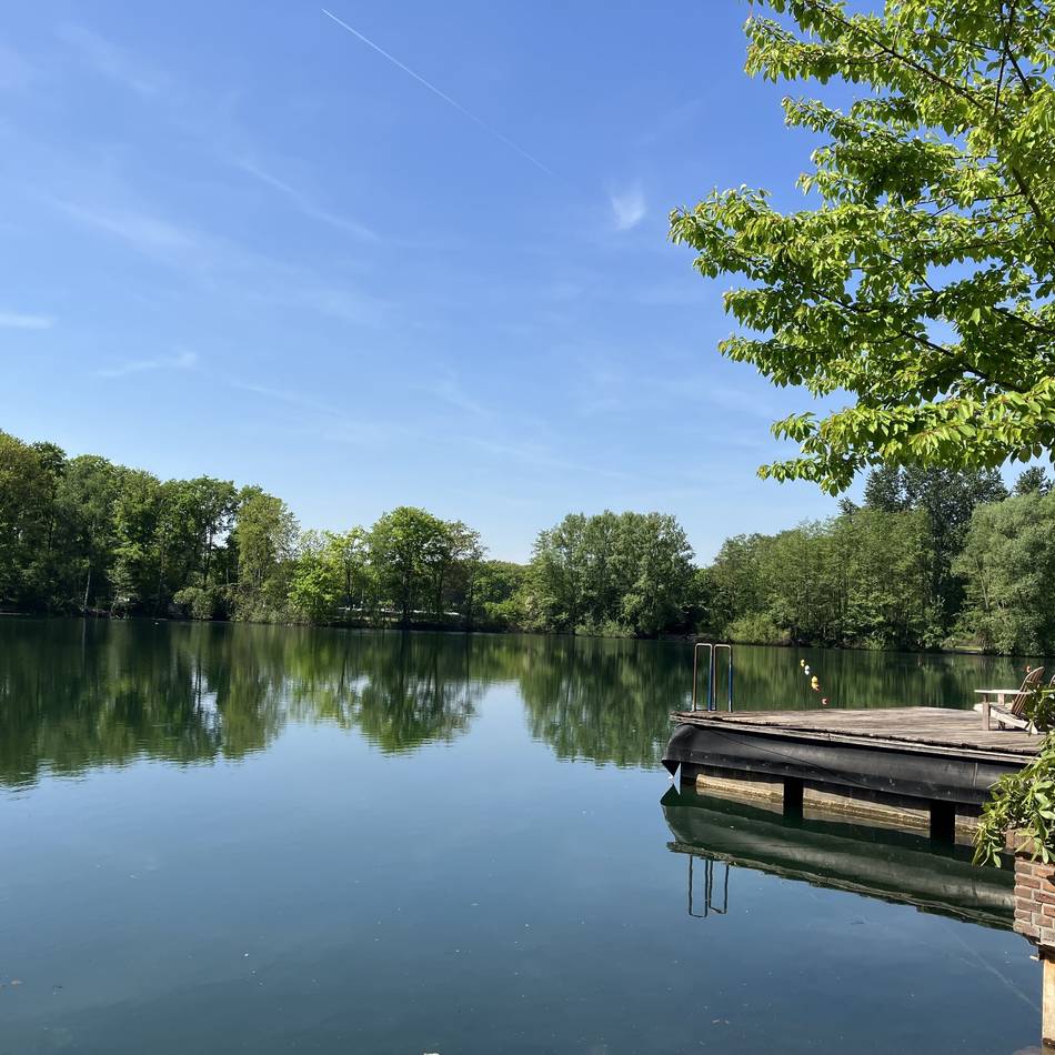 Von Freitag bis Sonntag: Mai-Zauber mit Kunsthandwerkermarkt am Eyller See in Kerken