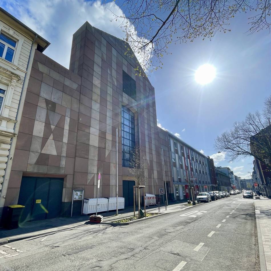 Umbau für Caritaskirche startet: „Soziale Herausforderungen lassen sich nicht verdrängen“