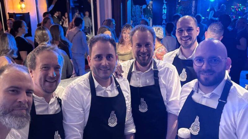Charity-Party mit Live-Musik: Im Landhaus Am Röschen steigt wieder eine Party