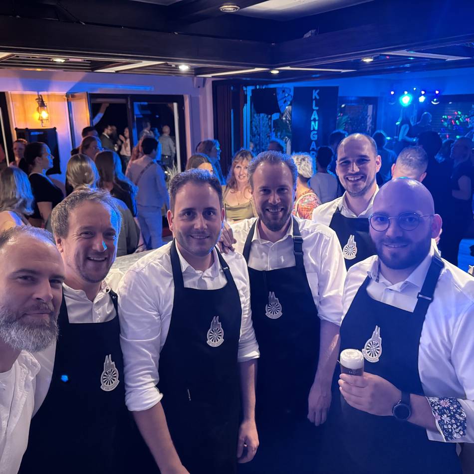 Charity-Party mit Live-Musik: Im Landhaus Am Röschen steigt wieder eine Party