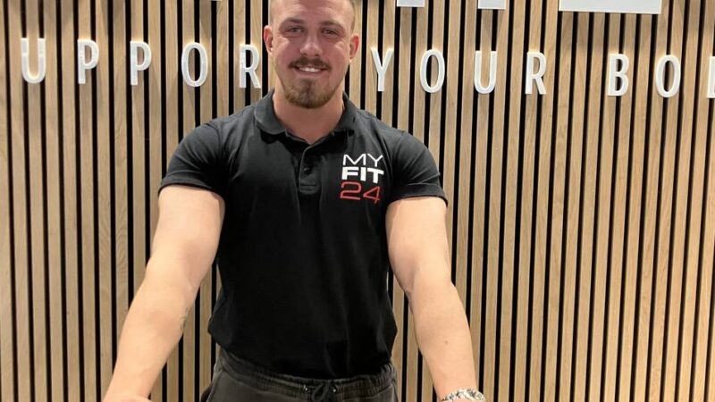 Supplement-Angebot in Mönchengladbach: „Die Leute interessieren sich mehr denn je für Nahrungsergänzung“