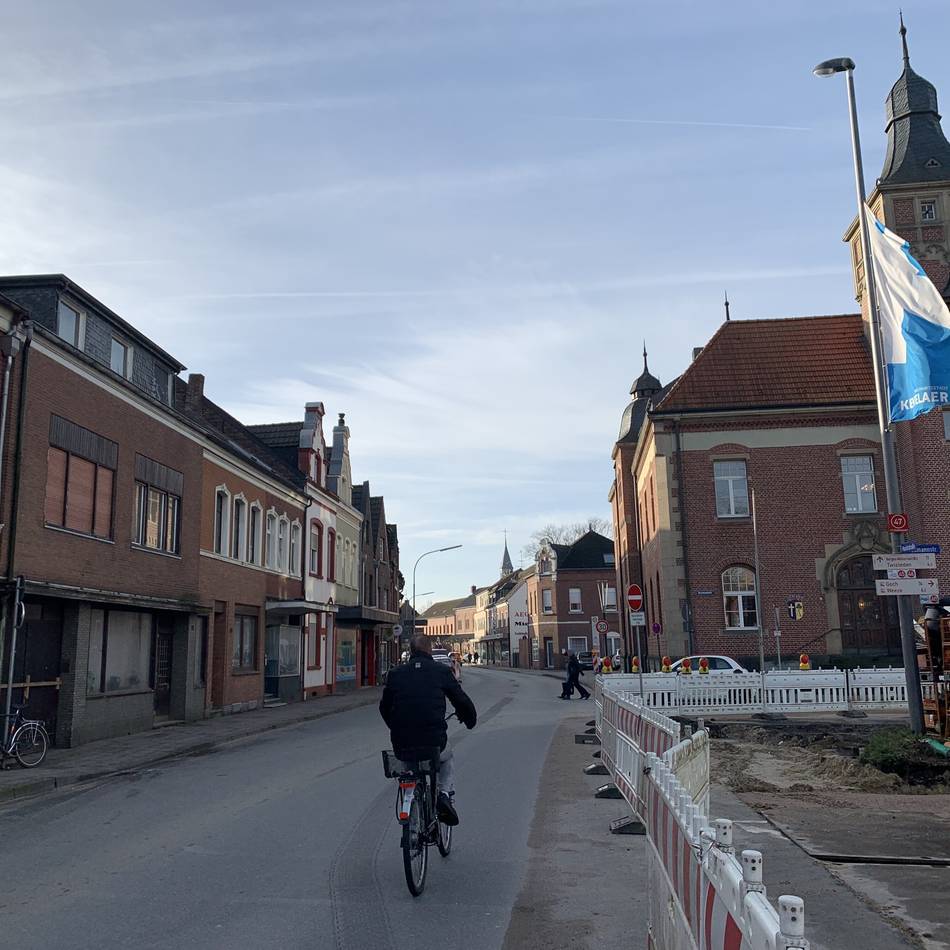 Es geht um Einzelhandelsfläche: Ex-Ratsherr kritisiert Aussagen zum Projekt an der Marktstraße in Kevelaer