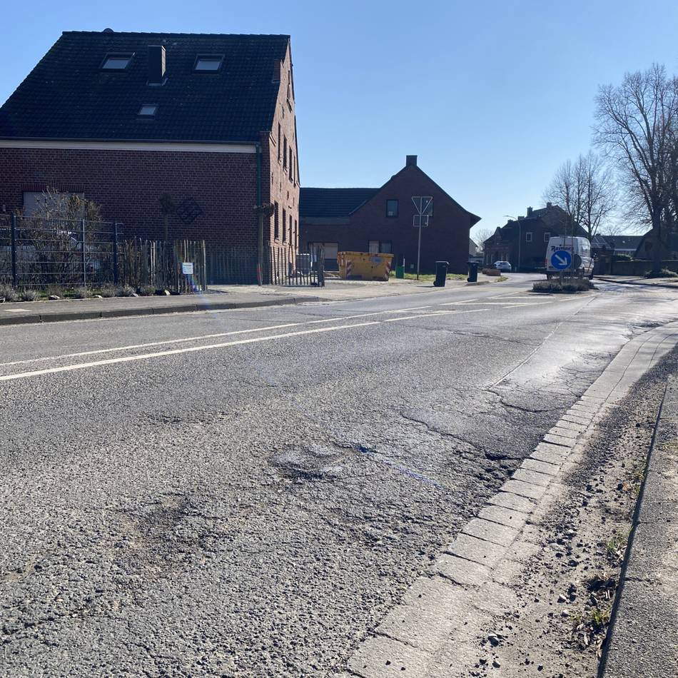 Politik beschließt Prioritätenliste: Das ist der Fahrplan für die Straßensanierung in Wachtendonk