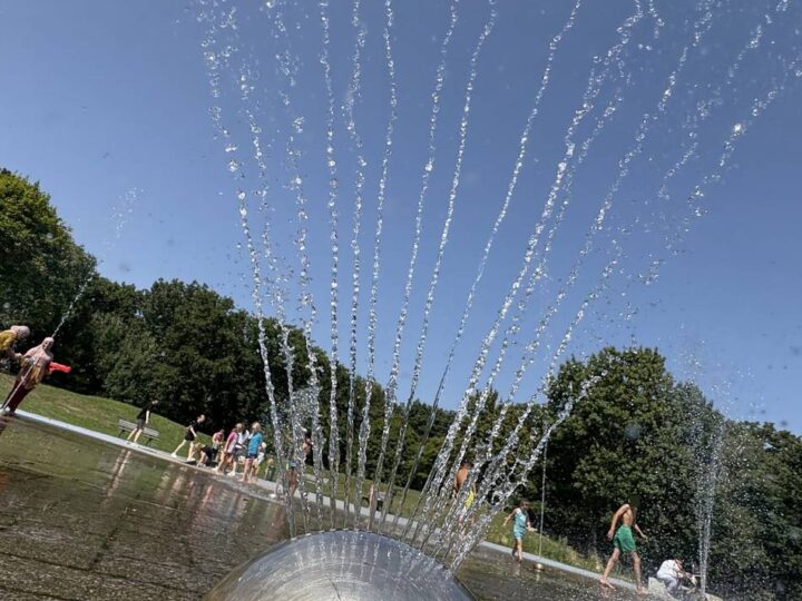 Freizeitangebote in Mönchengladbach: Wann es an Wasserspielplätzen wieder sprudelt