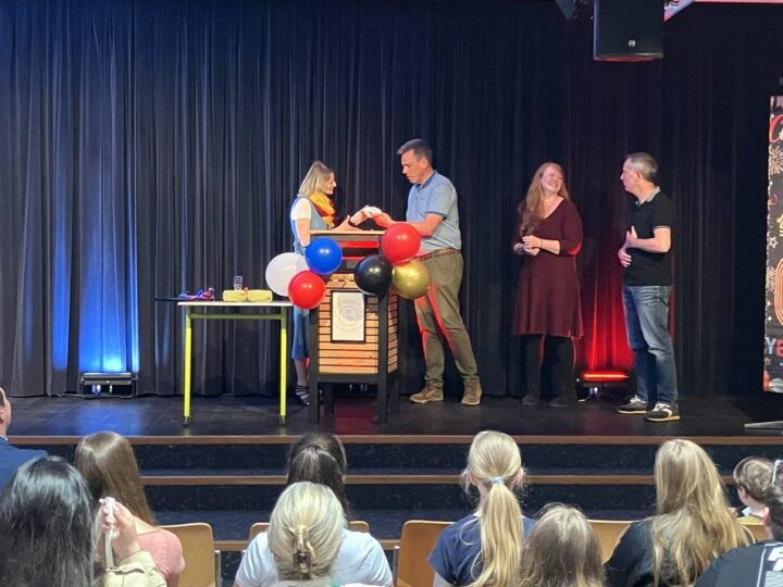 40 Jahre Schüleraustausch in Kaarst: GBG empfängt französische Freunde