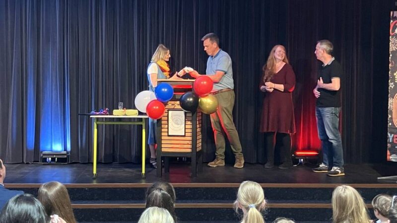 40 Jahre Schüleraustausch in Kaarst: GBG empfängt französische Freunde