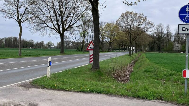 Antrag zur Twistedener Straße: „Wir sind erschüttert“ – ADFC enttäuscht von Debatte zu Tempo 50