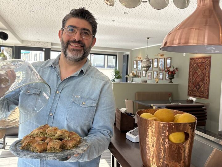 Neueröffnung in Mönchengladbach: Im Restaurant Granata gibt es syrische Gerichte nach Familienrezepten