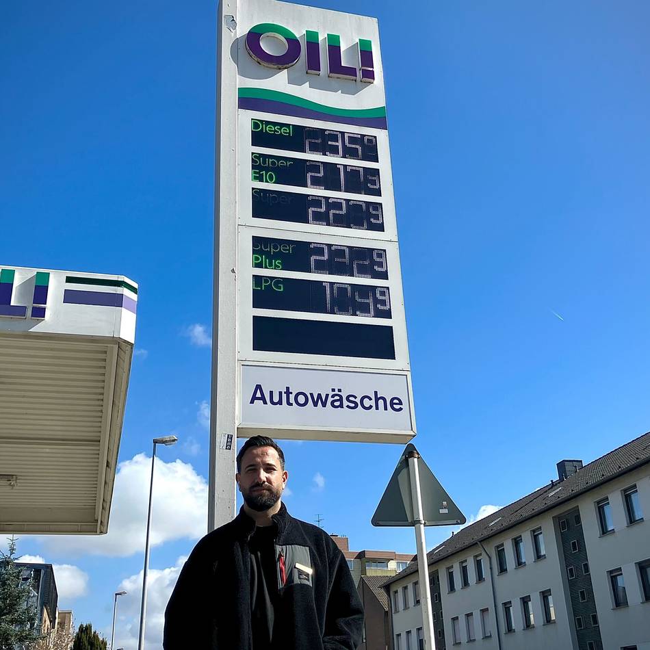 Neue Tankpreis-Regelung: Und plötzlich kostet der Liter Super in Mönchengladbach 13 Cent mehr