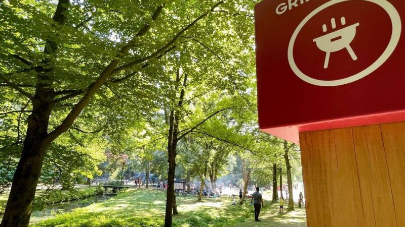 Freizeit in Mönchengladbach: Wo in der Stadt das Grillen erlaubt ist – und wo nicht