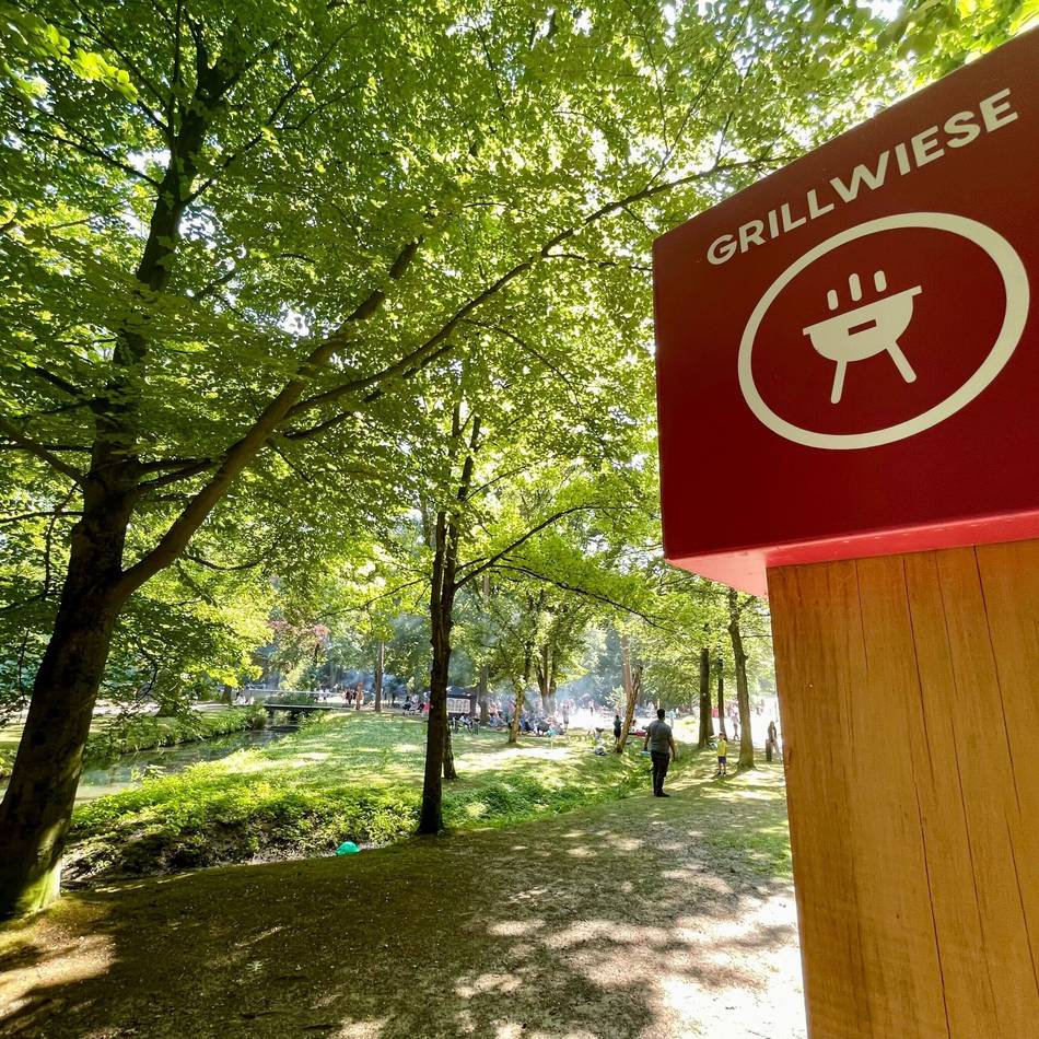 Freizeit in Mönchengladbach: Wo in der Stadt das Grillen erlaubt ist – und wo nicht