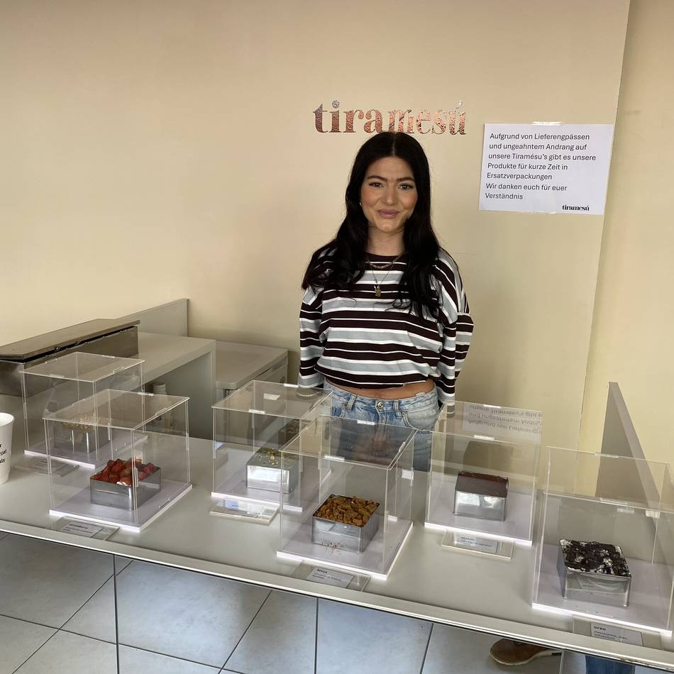 Tiramisu-Hype in Krefeld: „Ich würde gern in größere Städte wie Köln oder Düsseldorf“