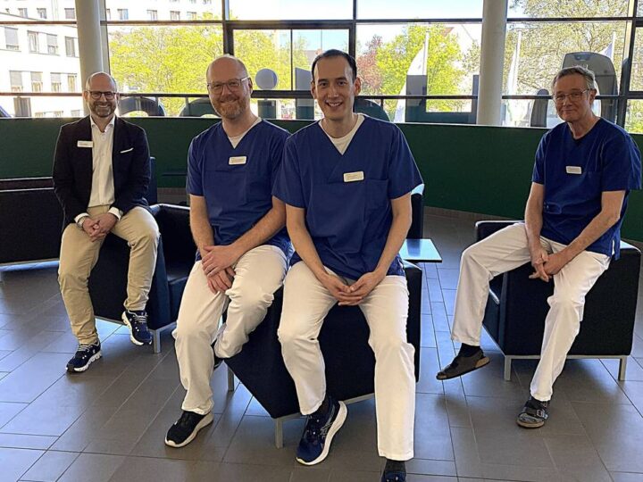 Neues Chefarztduo am Krefelder Helios: „Lebensluft“ für Lungenkranke