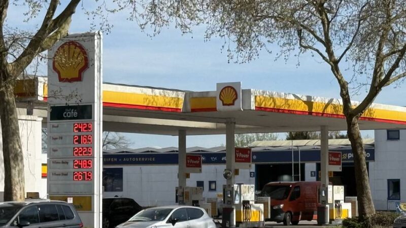 Tanken im Kreis Viersen: Unternehmen ächzen unter hohen Spritpreisen