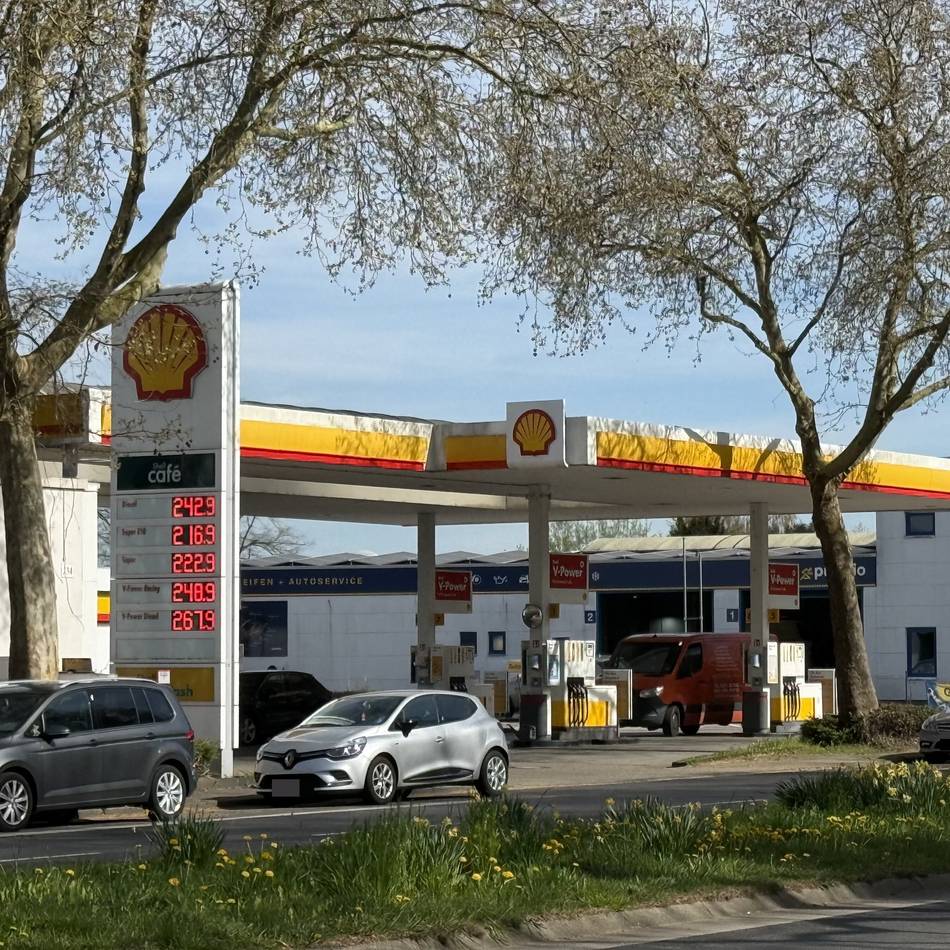 Tanken im Kreis Viersen: Unternehmen ächzen unter hohen Spritpreisen