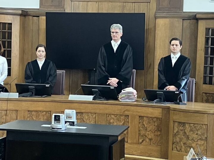 Prozess um Mord in Voerde: „Mein Mandant hat gelitten, und alle diese Menschen tragen Schuld“