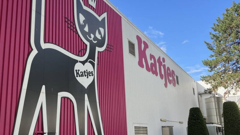 Katjes-Beteiligungsgesellschaft: Katjes International mit starkem Wachstum