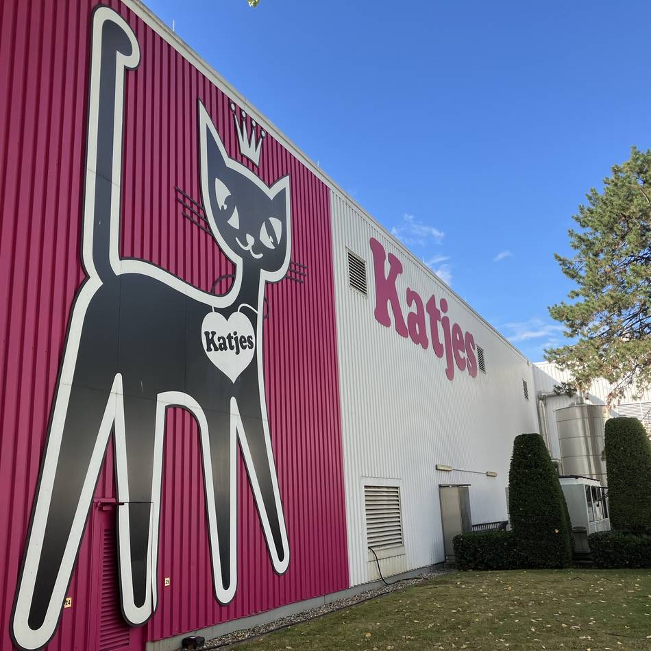 Katjes-Beteiligungsgesellschaft: Katjes International mit starkem Wachstum