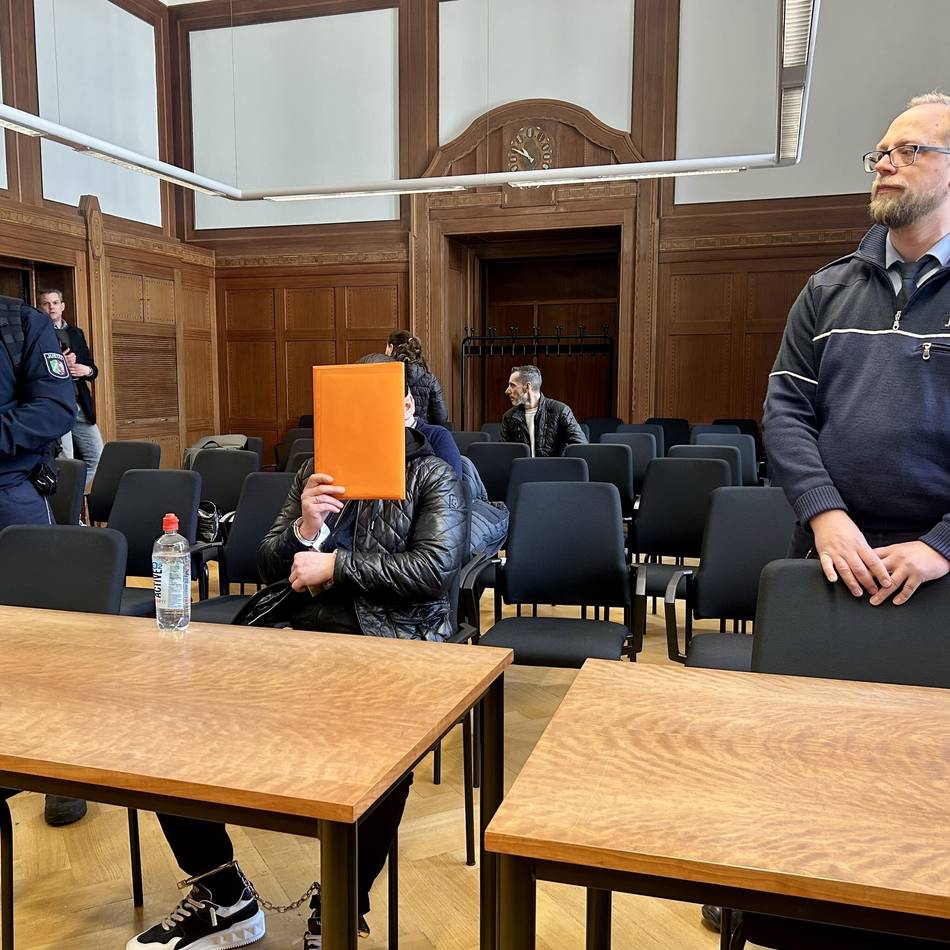 Tödliches Autorennen in Moers: Raser darf in den Kosovo abgeschoben werden