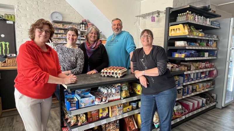 Nach Schädlingsbekämpfung: Griether Hanselädchen frisch renoviert und bereit für die Saison