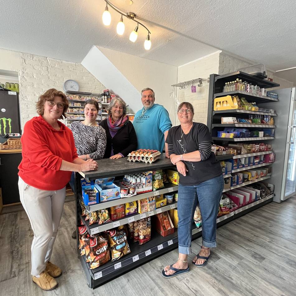 Nach Schädlingsbekämpfung: Griether Hanselädchen frisch renoviert und bereit für die Saison