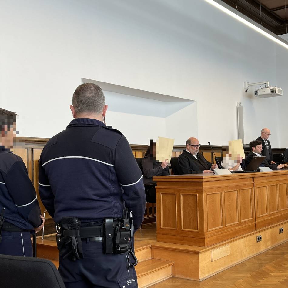 Prozess in Kleve: Wie ein Zeuge eine 15-Jährige aus der Zwangsprostitution befreite