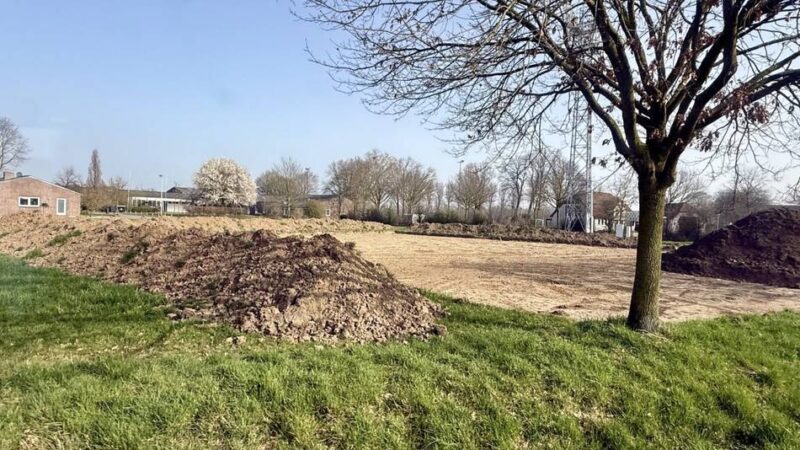 Millionenbetrag vorgesehen: Arbeiten für neues Feuerwehrgerätehaus in Kleve angelaufen