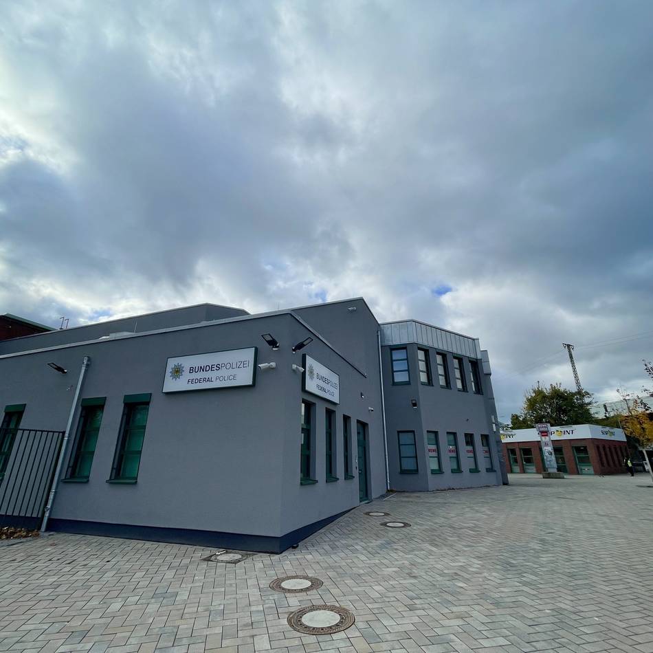 Am Gladbacher Hauptbahnhof: Bundespolizei vollstreckt fünf Haftbefehle am Osterwochenende