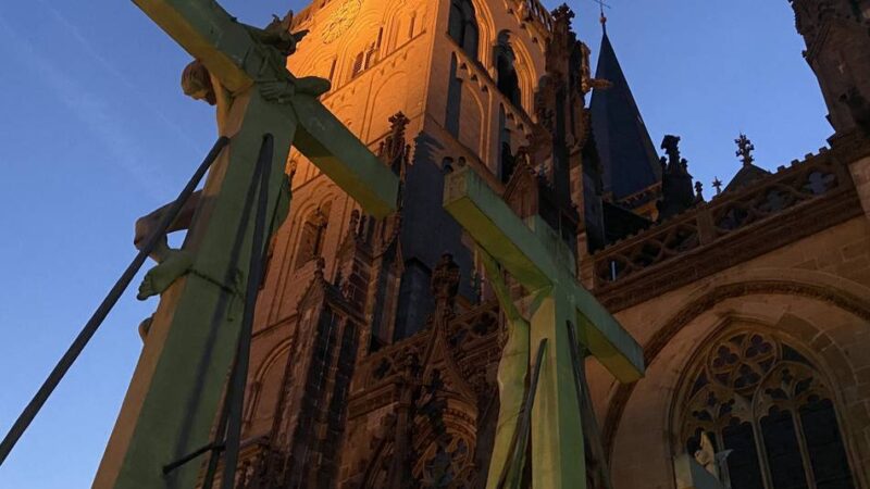 Übersicht für Alpen, Sonsbeck, Rheinberg und Xanten: Die Gottesdienste zum Osterfest