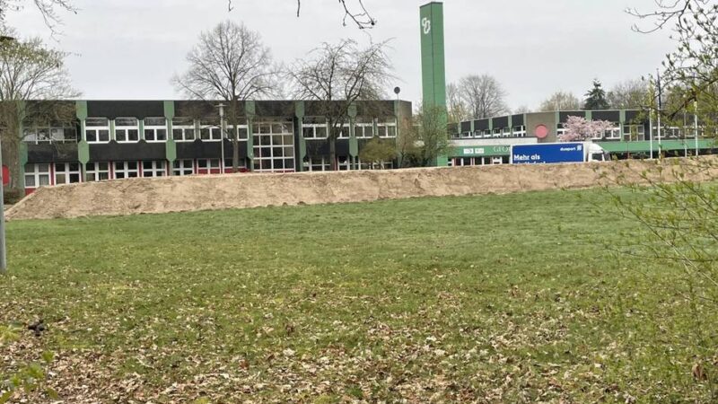 Raummodule am GBG verändern Ferienpläne: Stadtranderholung und Offene Zeltstadt müssen umziehen