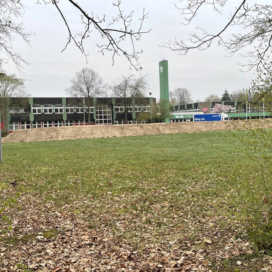 Raummodule am GBG verändern Ferienpläne: Stadtranderholung und Offene Zeltstadt müssen umziehen