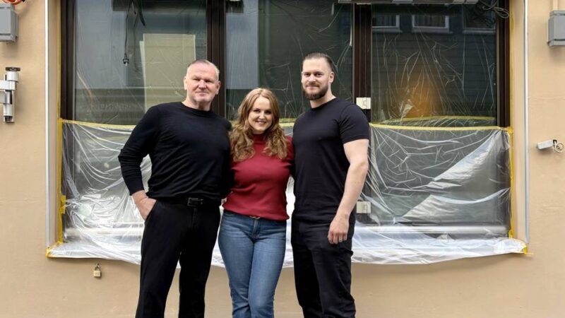 Ausgehen in Düsseldorf: Diese neue Bar folgt auf die Kultkneipe Nähkörbchen