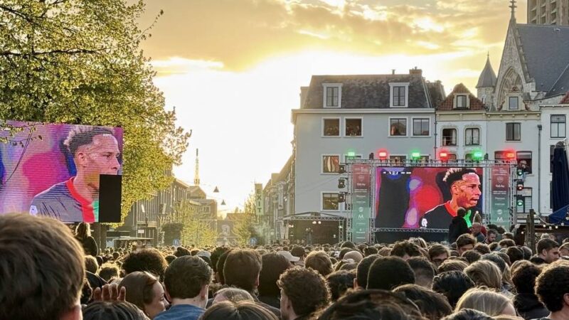 Blamage im Pokalfinale: In Nimwegen ist der Traum vom ersten großen Titel ausgeträumt