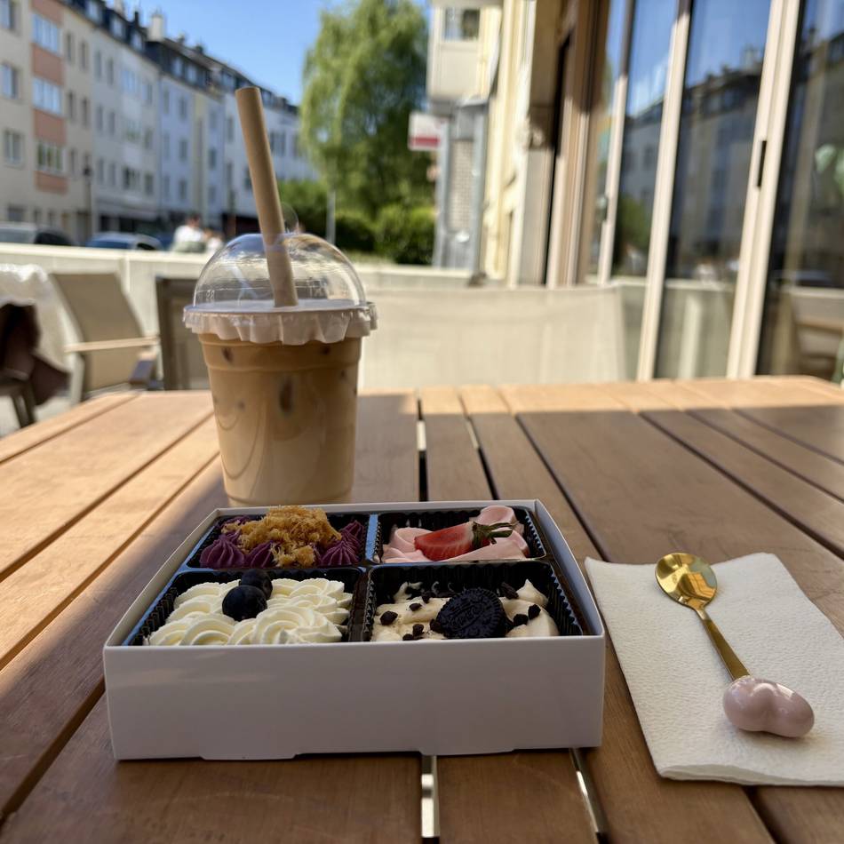 Café-Neueröffnung in Düsseldorf: Wish Cake bringt asiatische Törtchen nach Grafenberg – und die überraschen