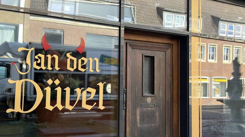 Besondere Lage in Goch: Vorfreude auf neue Kneipe im Haus am Steintor – was geplant ist