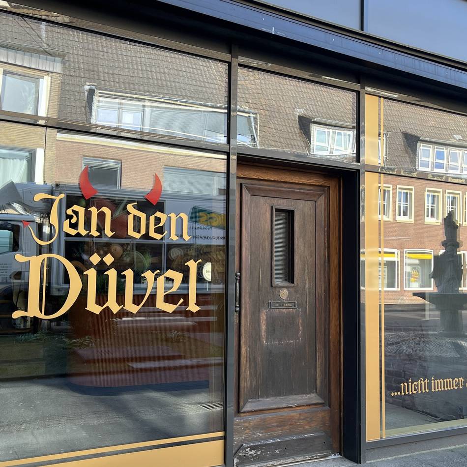 Besondere Lage in Goch: Vorfreude auf neue Kneipe im Haus am Steintor – was geplant ist