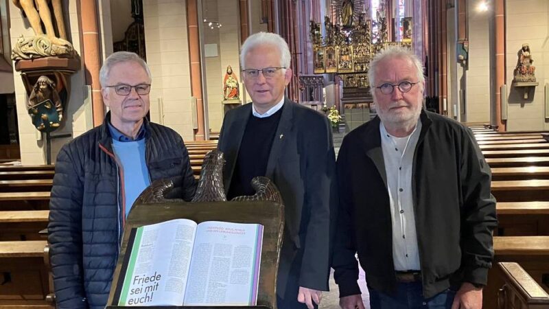 Kirche in Kempen im Umbruch: „Wir wollen nicht in Steine investieren, sondern in Menschen“