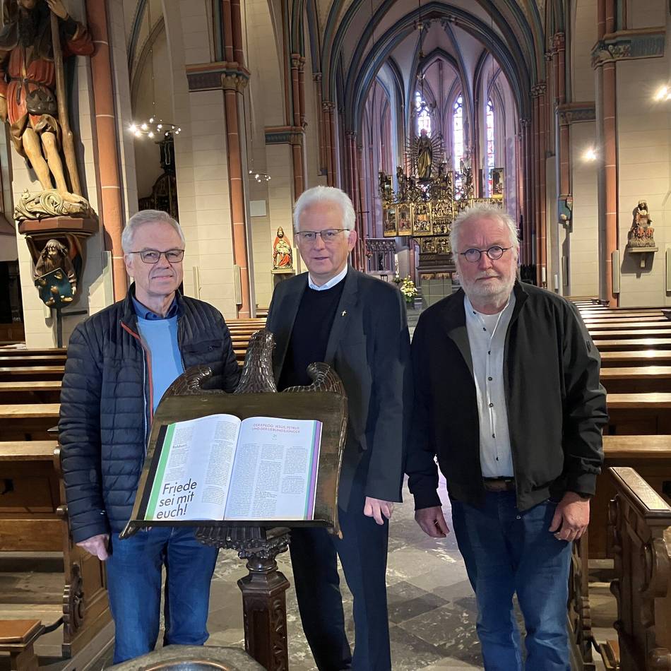 Kirche in Kempen im Umbruch: „Wir wollen nicht in Steine investieren, sondern in Menschen“