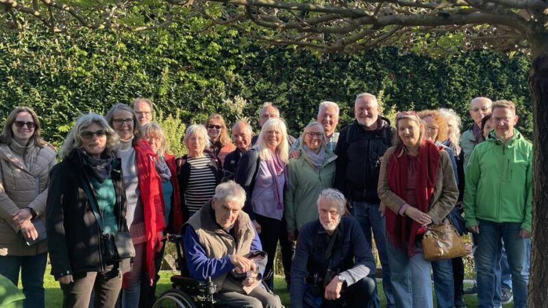 Folgen des Klimawandels: Klimaspaziergang durch Geldern: Inspiration aus Privatgärten