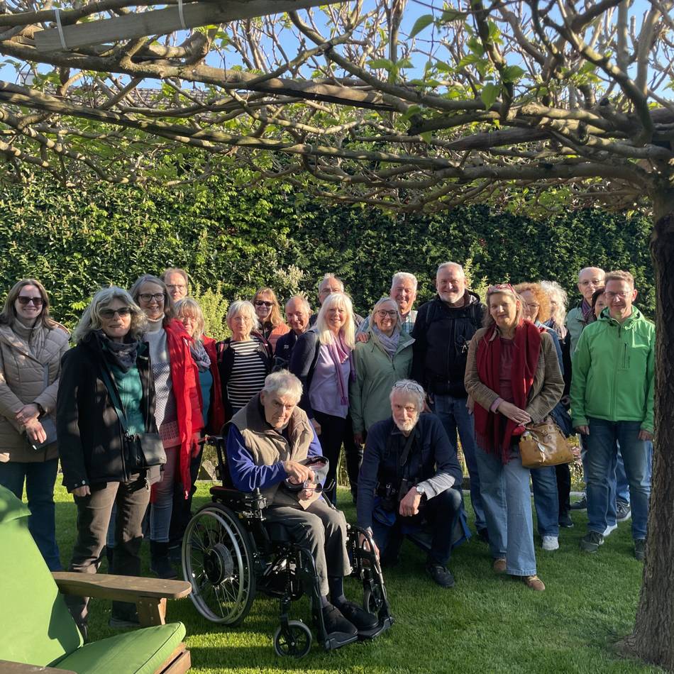 Folgen des Klimawandels: Klimaspaziergang durch Geldern: Inspiration aus Privatgärten