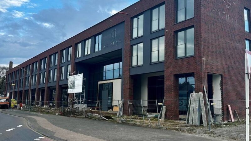 Nach langem Warten in Mönchengladbach: Wann das Hotel an der Künkelstraße eröffnen soll