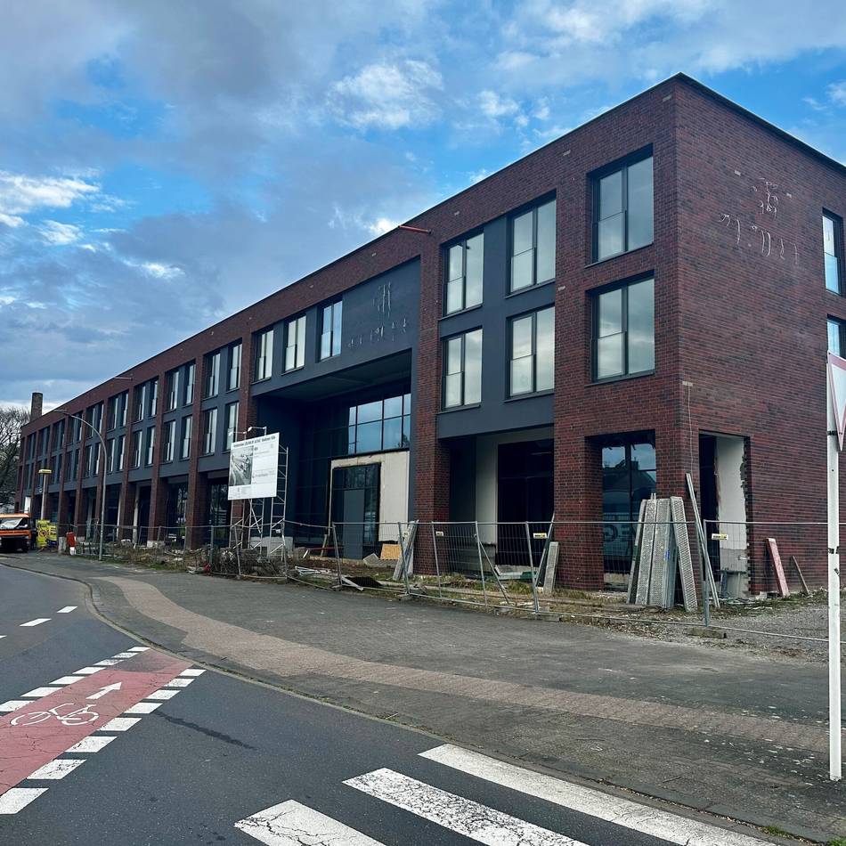 Nach langem Warten in Mönchengladbach: Wann das Hotel an der Künkelstraße eröffnen soll