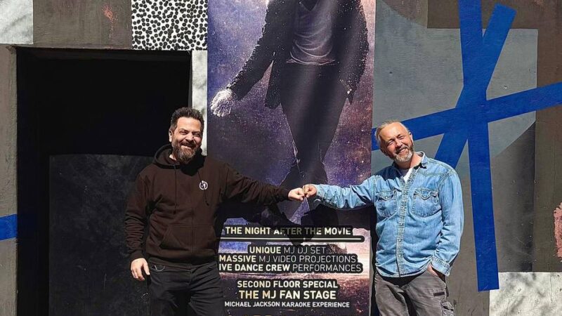 Nachtleben in Mönchengladbach: Michael Jackson wird mit Partynacht gefeiert